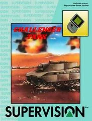 Carátula de Challenger Tank