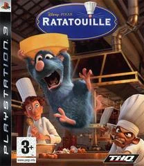 Carátula de Ratatouille