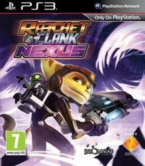 Carátula de Ratchet & Clank: Into the Nexus