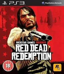 Carátula de Red Dead Redemption