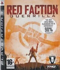 Carátula de Red Faction: Guerrilla