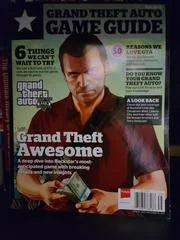 Carátula de Grand Theft Auto Game Guide