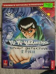 Carátula de Yu Yu Hakusho: Spirit Detective [Prima]