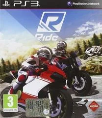 Carátula de Ride