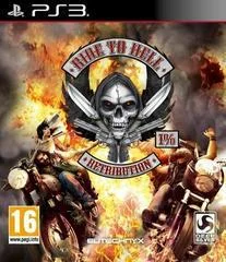 Carátula de Ride to Hell: Retribution