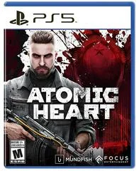 Carátula de Atomic Heart