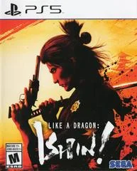 Carátula de Like a Dragon: Ishin
