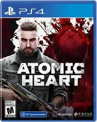 Carátula de Atomic Heart