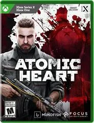 Carátula de Atomic Heart