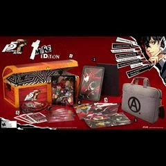 Carátula de Persona 5 Royal [1 More Edition]