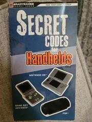 Carátula de Secret Codes for Handhelds 2006