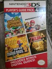 Carátula de Player's Guide Pack