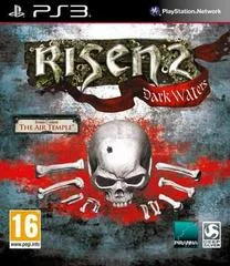 Carátula de Risen 2: Dark Waters