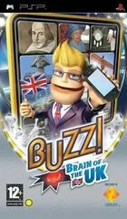 Carátula de Buzz: Brain of the UK