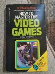 Carátula de How To Master the Video Games
