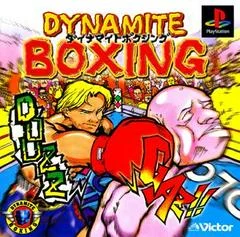 Carátula de Dynamite Boxing