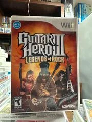 Carátula de Guitar Hero III Legends of Rock [Not For Resale]