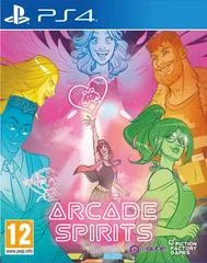 Carátula de Arcade Spirits