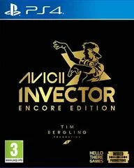 Carátula de Avicii Invector: Encore Edition