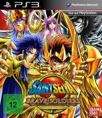 Carátula de Saint Seiya Brave Soldiers