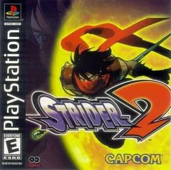 Carátula de Strider 2