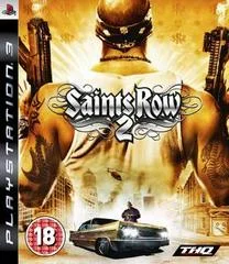 Carátula de Saints Row 2