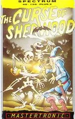 Carátula de The Curse of Sherwood