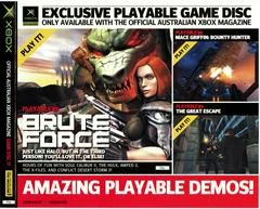 Carátula de Official Australian Xbox Magazine Game Disc #17