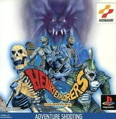 Carátula de Henry Explorers