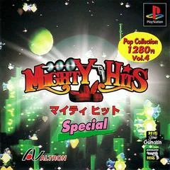 Carátula de Mighty Hits Special