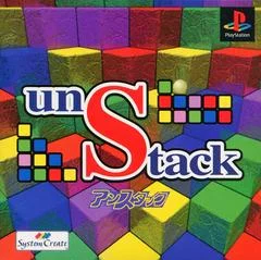Carátula de UnStack