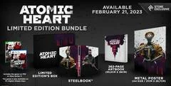 Carátula de Atomic Heart [Limited Edition]