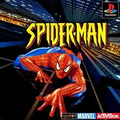 Carátula de Spiderman