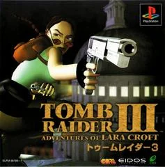 Carátula de Tomb Raider III: Adventures of Lara Croft