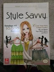 Carátula de Style Savvy [Prima]