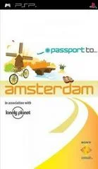 Carátula de Passport to Amsterdam