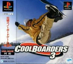 Carátula de Cool Boarders 3