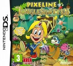 Carátula de Pixeline: Jungleskatten