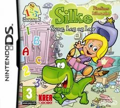 Carátula de Silke: Pixeline Lillesoster: Syng, Leg og Laer