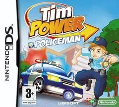 Carátula de Tim Power: Policeman