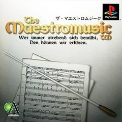 Carátula de The Maestromusic