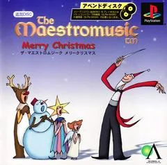 Carátula de The Maestromusic Merry Christmas