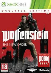 Carátula de Wolfenstein: The New Order [Occupied Edition]