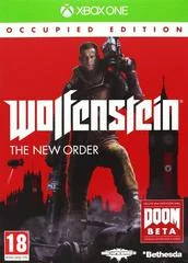 Carátula de Wolfenstein: The New Order [Occupied Edition]