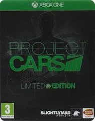 Carátula de Project Cars [Limited Edition]