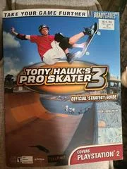 Carátula de Tony Hawk's Pro Skater 3 [BradyGames]