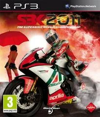 Carátula de SBK 2011: Superbike World Championship