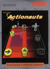 Carátula de Actionauts
