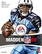 Carátula de Madden NFL 08 [Prima]