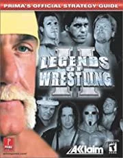 Carátula de Legends of Wrestling II [Prima]